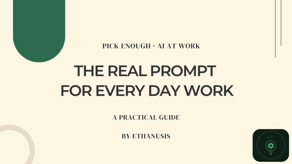 Claude for meeting minutes guide and real prompt template