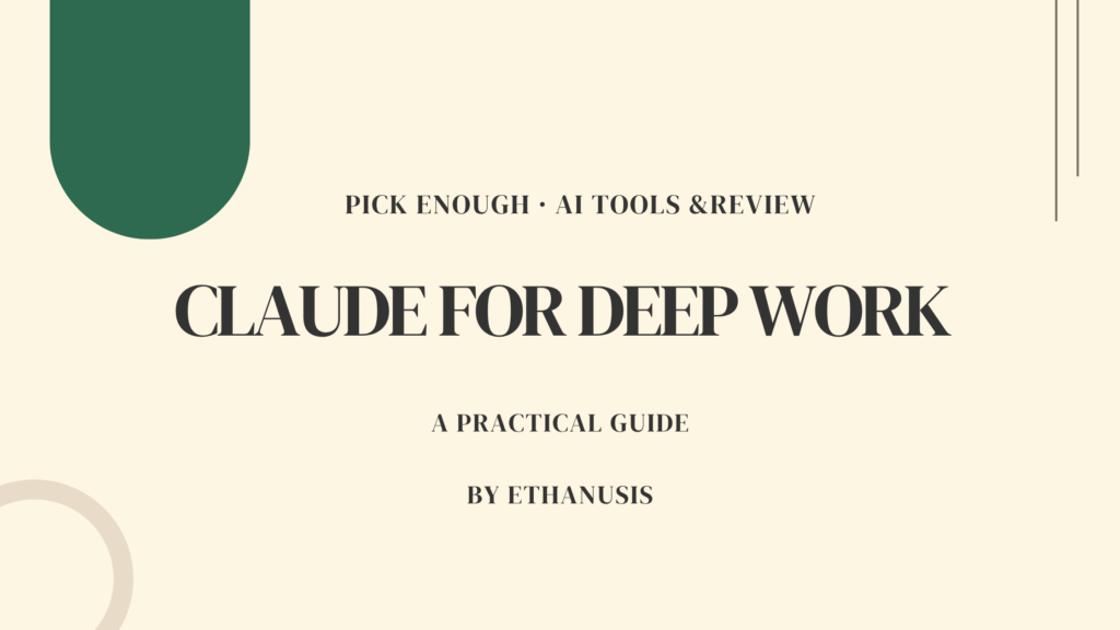 Claude Setup Guide